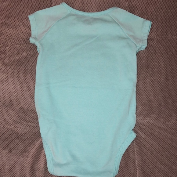 Eat Sleep Sparkle Repeat Onesie - Picture 2 of 3